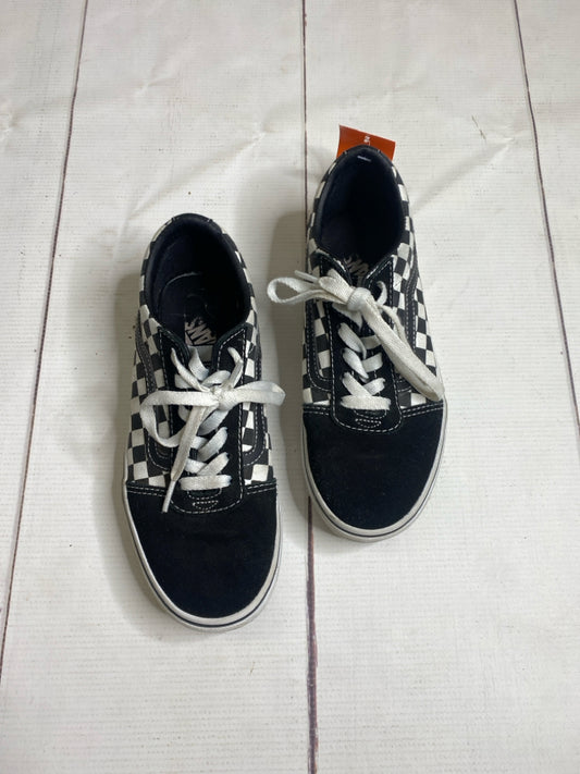 Vans Size 4 Shoes