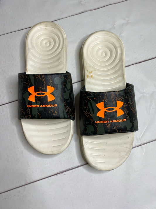 Under Armour Size 11 Slide