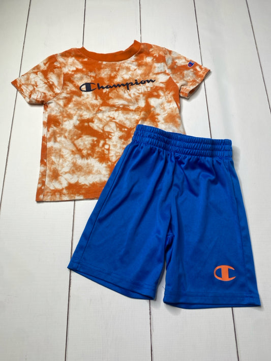 Champion Size 4 2pc. Outfit