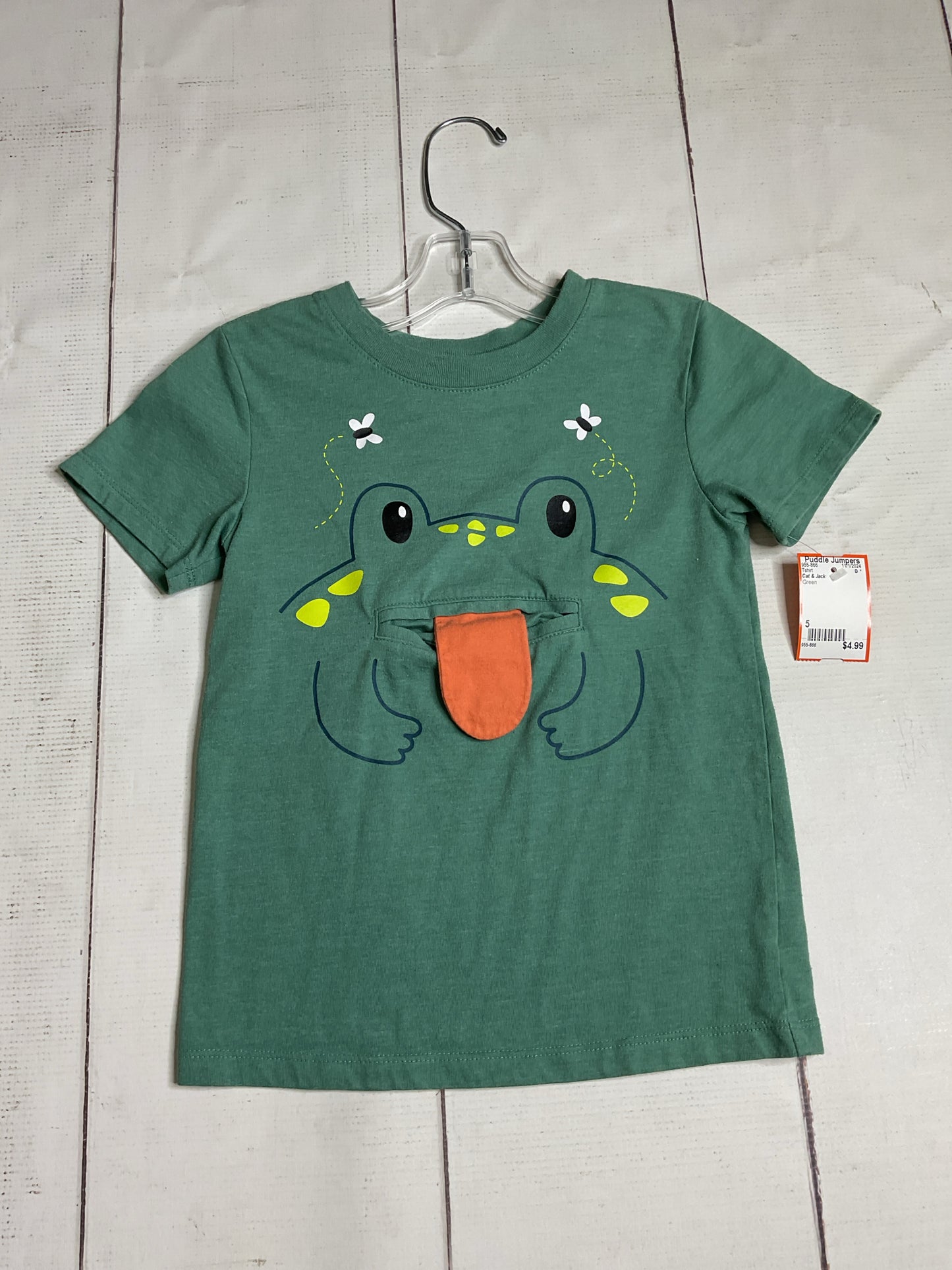 Cat & Jack Size 5 Tshirt