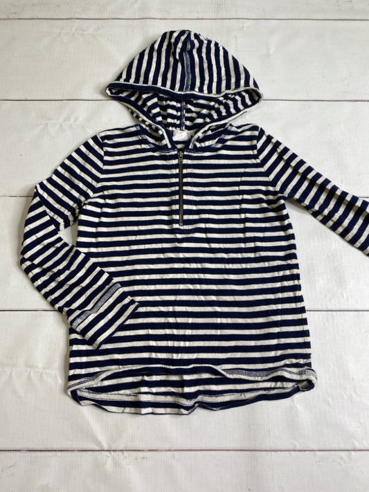 Crewcuts Size 6/7 1/4 zip