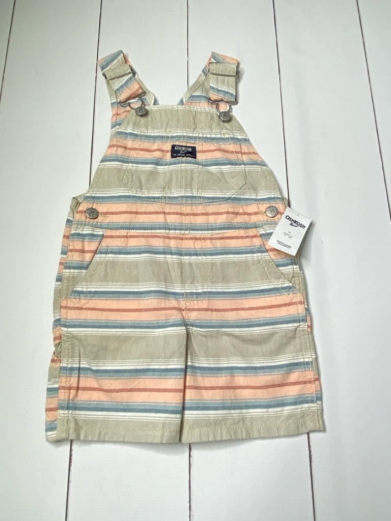 OshKosh Size 3 Shortalls