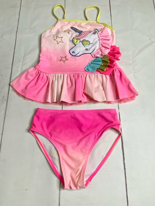 Flapdoodles Size 6X Swimsuit