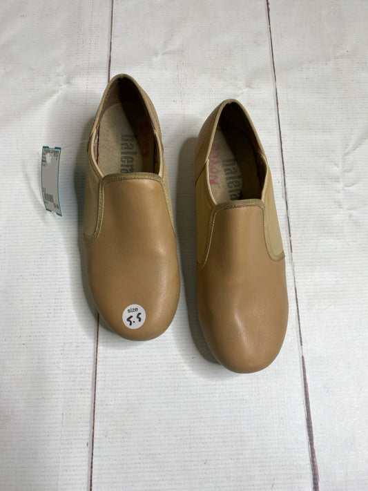 Balera Size 5.5 Tap Shoes