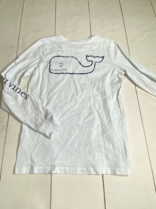 Vineyard Vines Size Jr. - XS Long Sleeve Tshirt