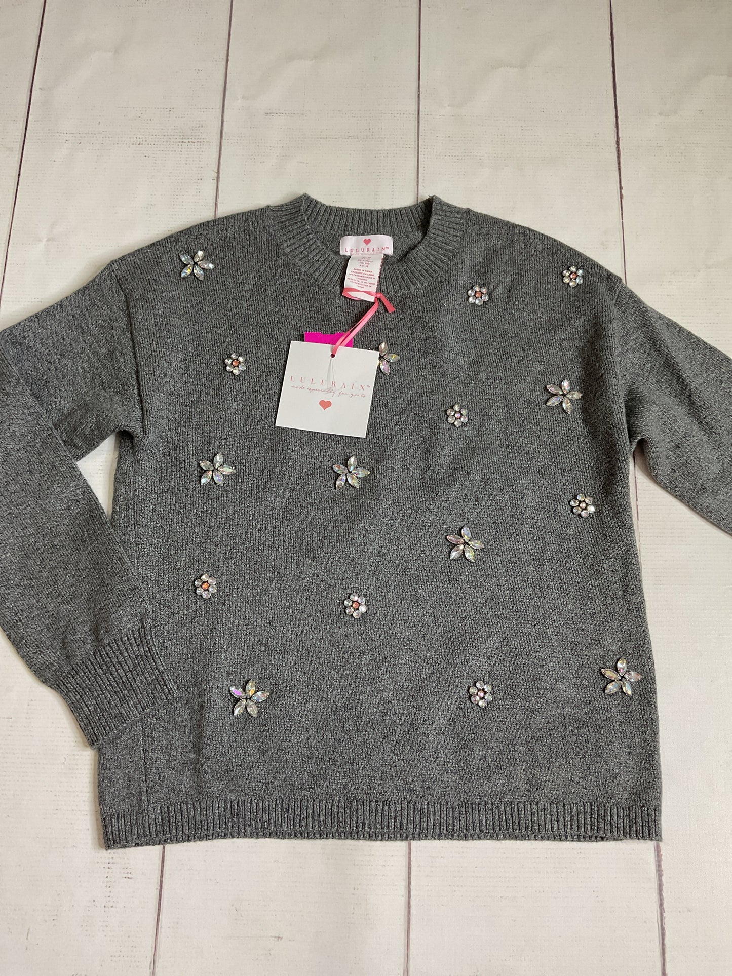 Size 10 Sweater