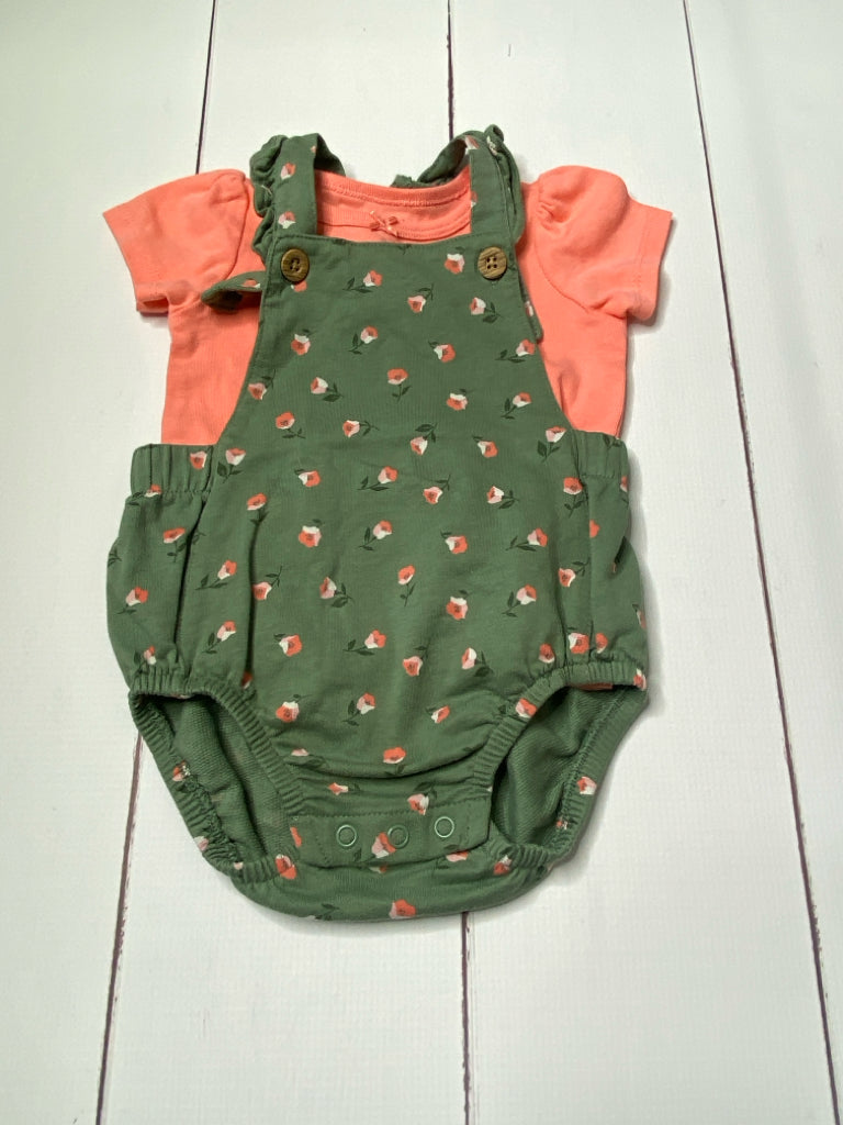 Carter's Size 12M 2pc Outfit