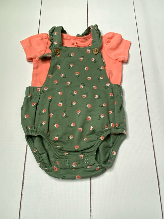 Carter's Size 12M 2pc Outfit