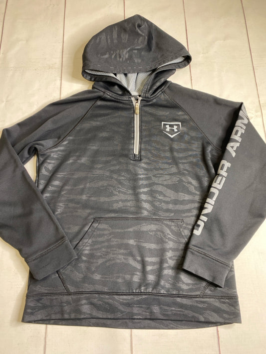 Under Armour Size 14 1/4 zip