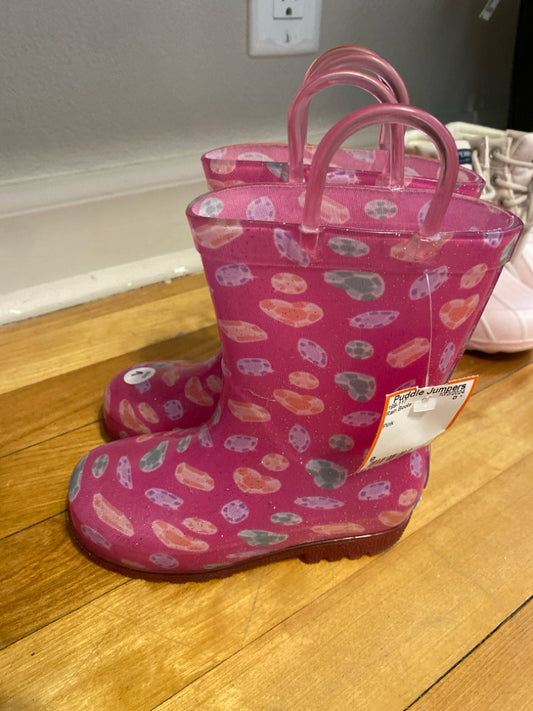 Size 9 Rain Boots