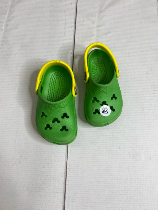 Crocs Size 4/5 Sandals