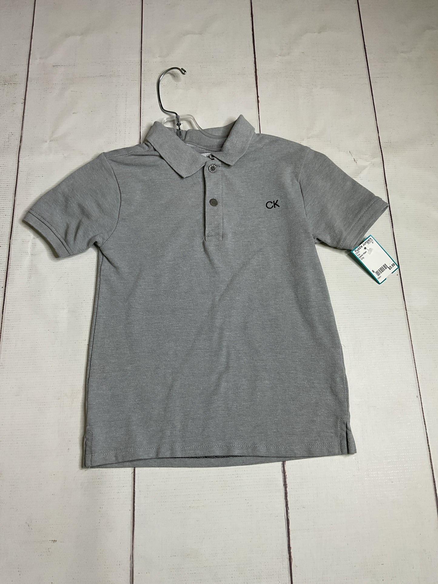 Calvin Klein Size 6 Polo