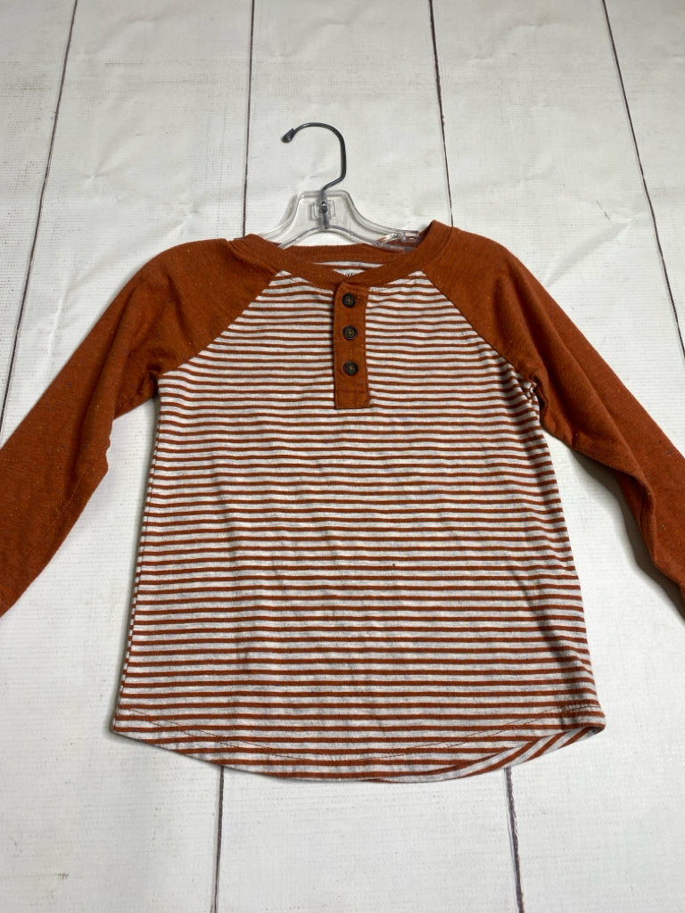 Cat & Jack Size 3 Long Sleeve Top