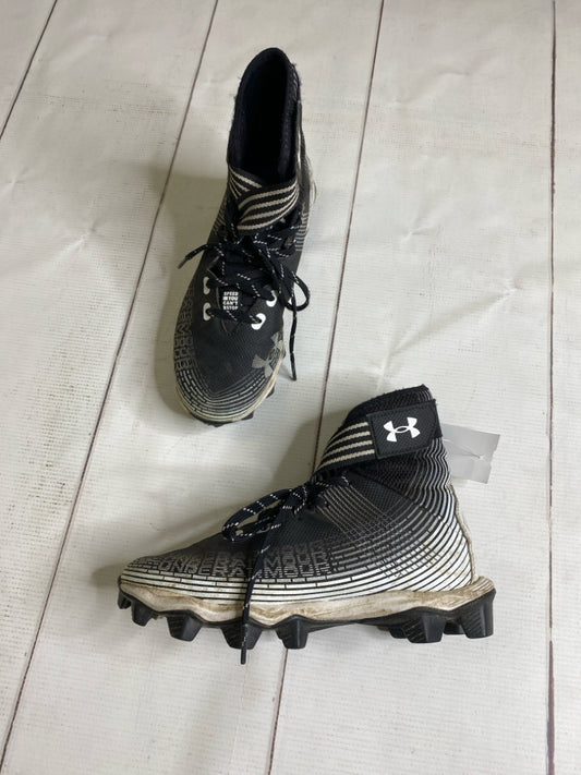 Under Armour Size 4.5 Football Cleats