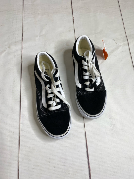 Vans Size 3 Shoes