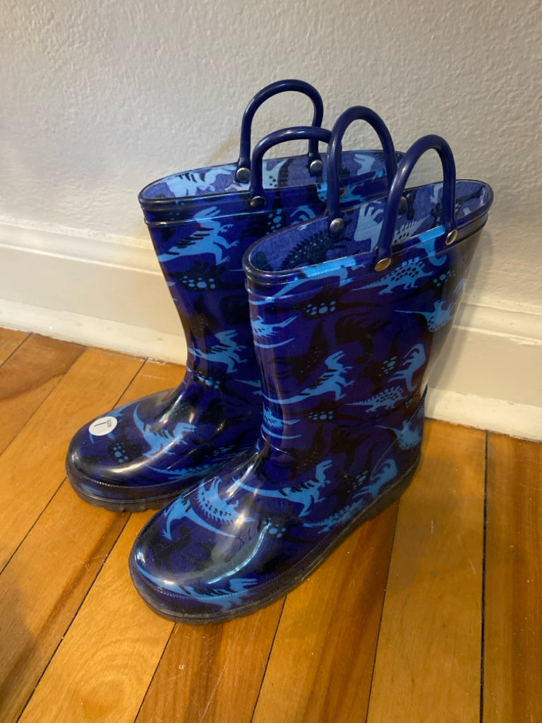 Size 1 Rain Boots