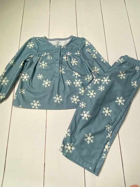 Just One You Size 3 2pc. Pajamas