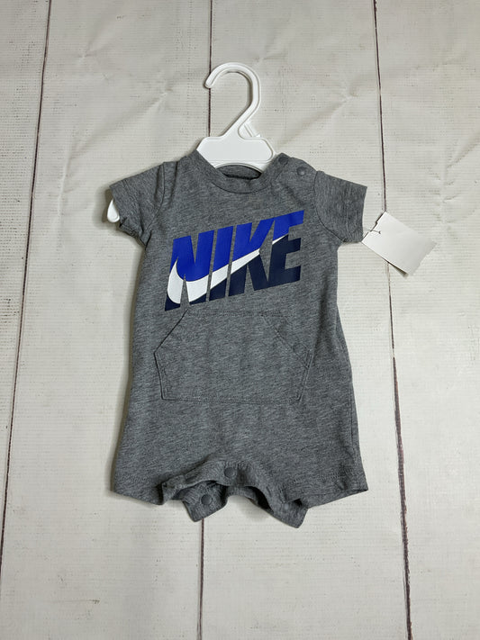 Nike Size Newborn Romper