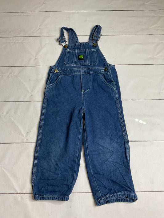 John Deere Size 4 Overalls