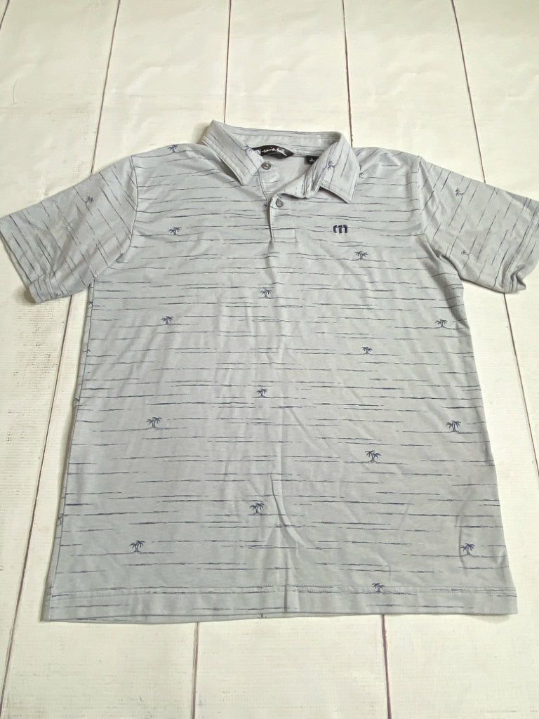 Travis Mathew Size 14 Polo