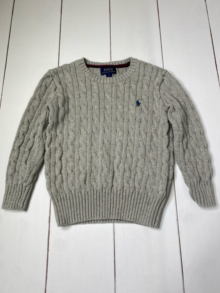 Polo Size 6 Sweater