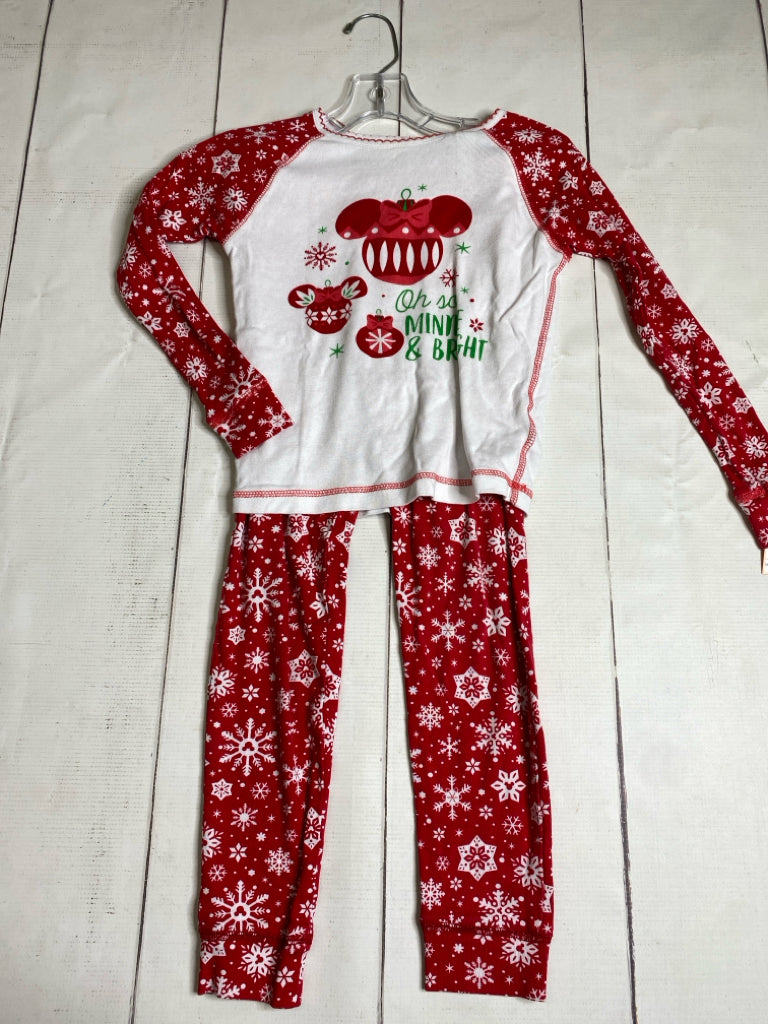 Disney Size 8 2pc. Pajamas