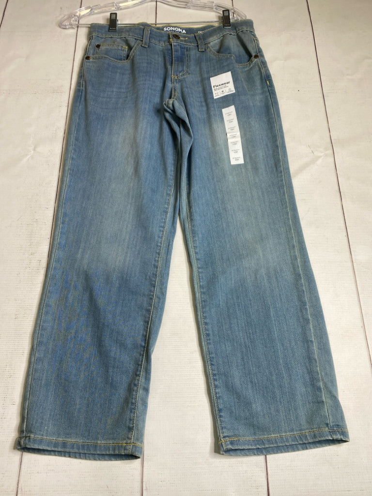 Sonoma Size 10 Husky Jeans