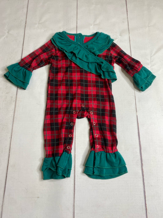 Kic Kee Pants Size Newborn Romper