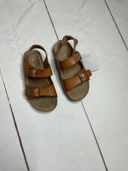 Cat & Jack Size 9 Sandals