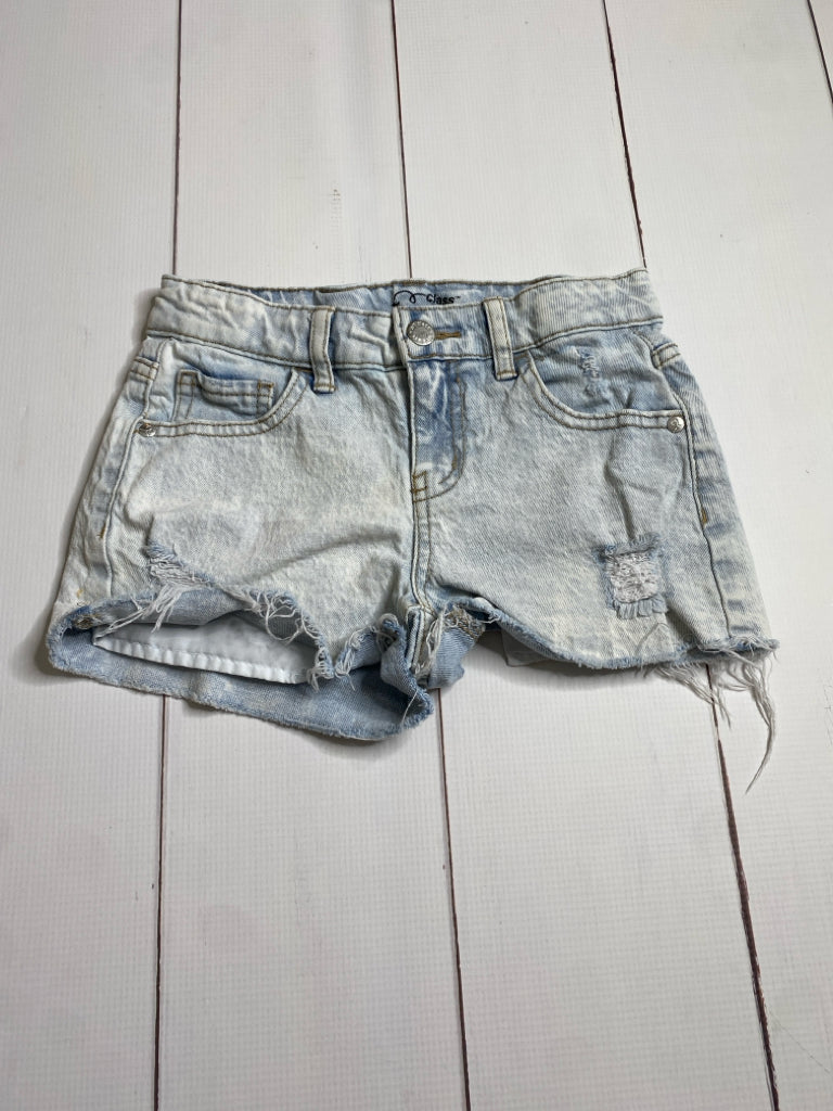 Art Class Size 8 Shorts