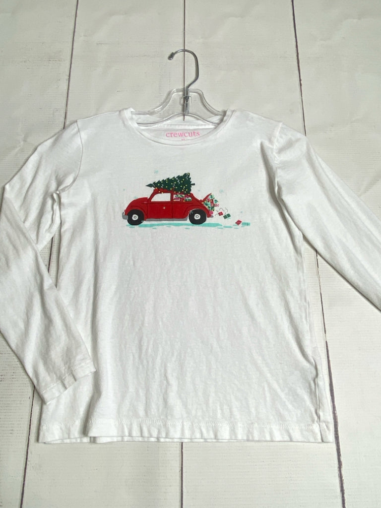 Crewcuts Size 6/7 Long Sleeve Tshirt