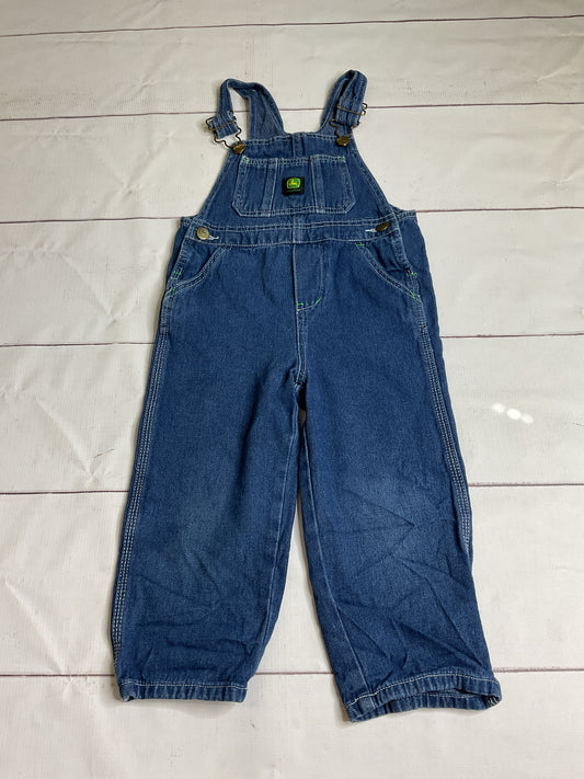 John Deere Size 4 Overalls