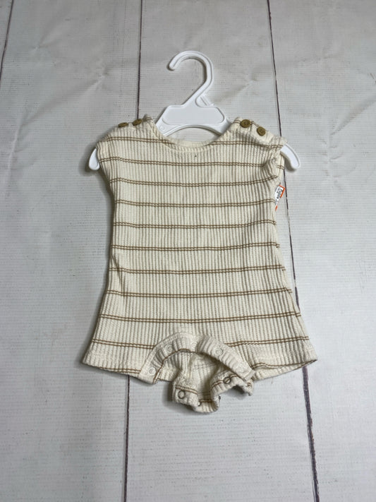 Grayson Mini Size Newborn Romper