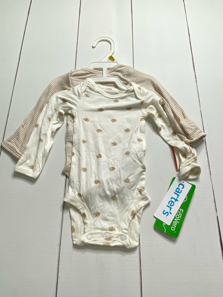 Carter's Size Newborn Bodysuit