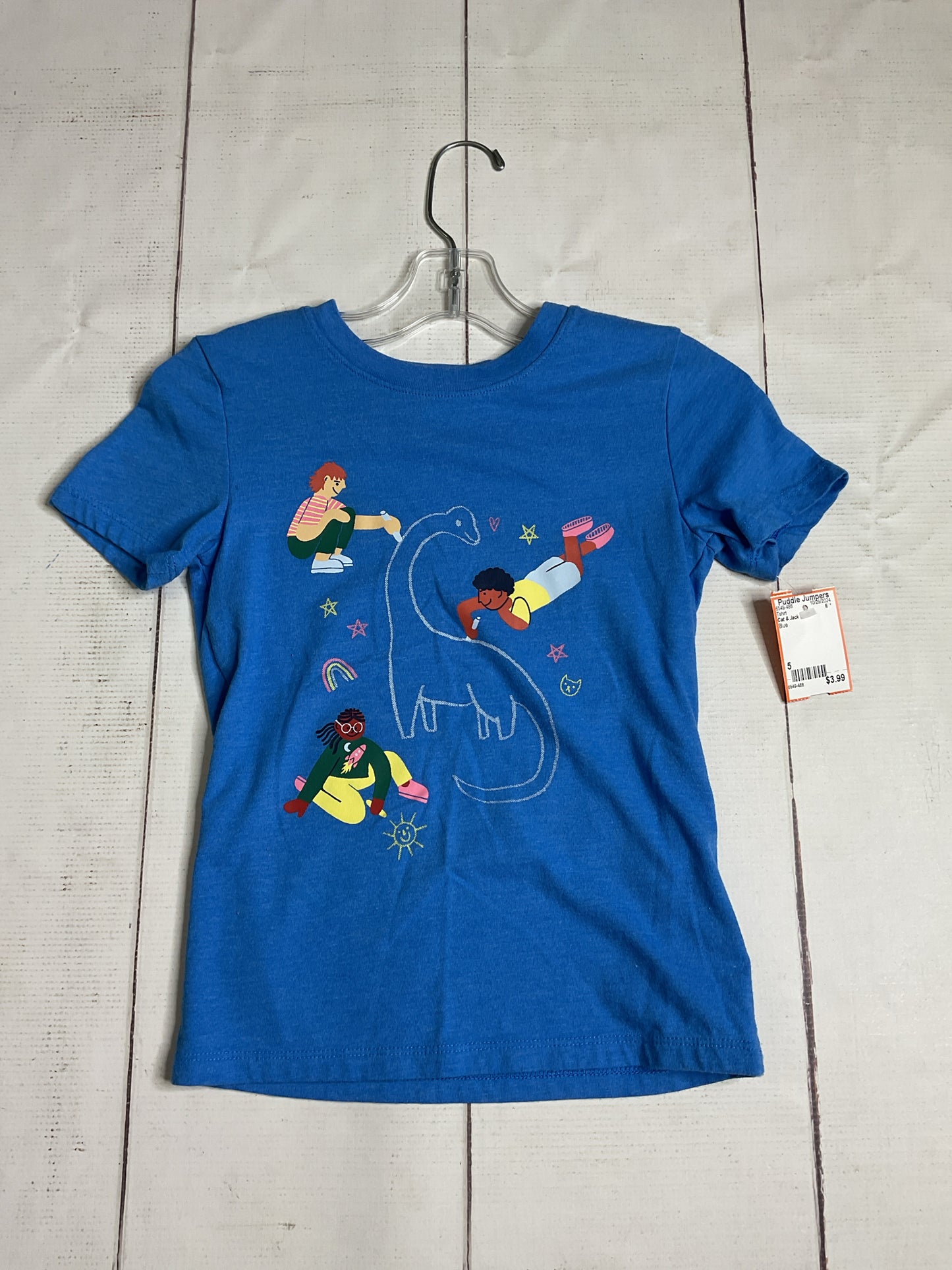 Cat & Jack Size 5 Tshirt