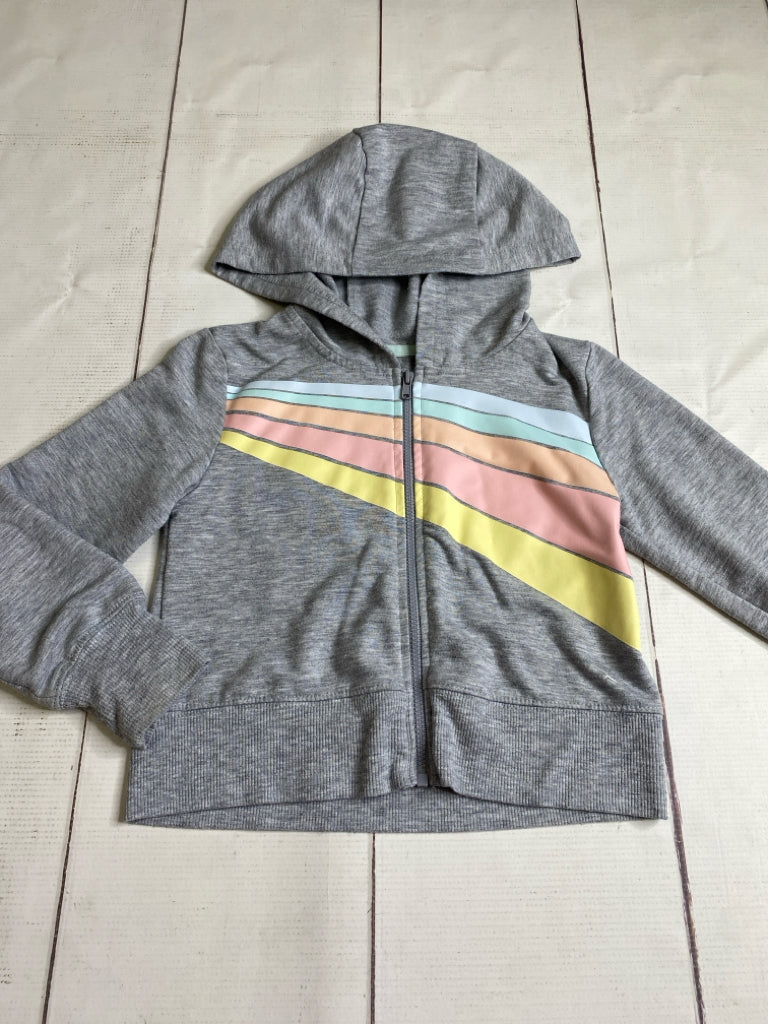 Xersion Size 4/5 Zip-Up Hoodie