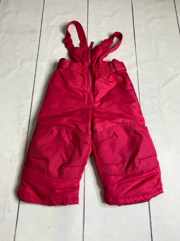 Cat & Jack Size 12M Snowpants