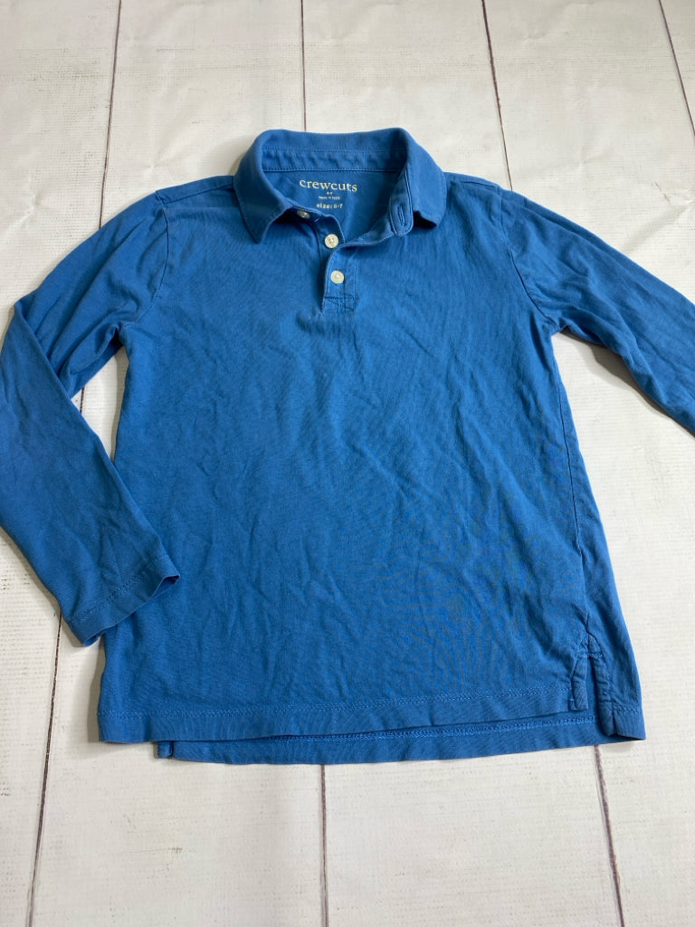 Crewcuts Size 6/7 Polo