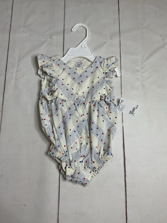 Cat & Jack Size 6/9M Romper