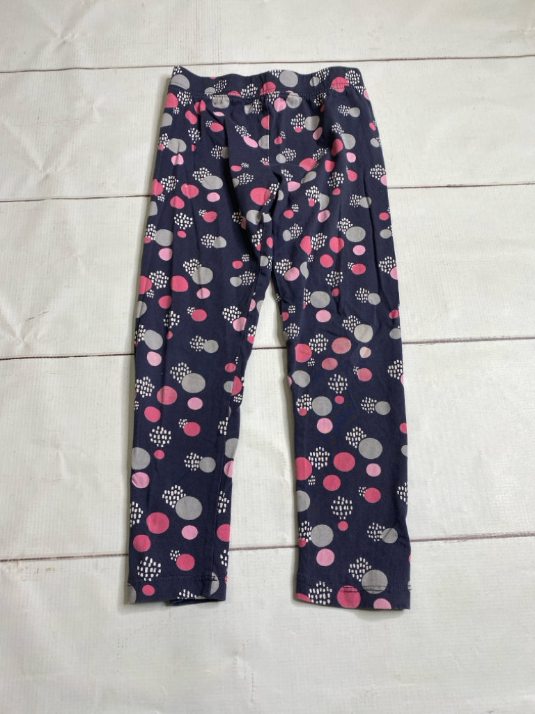 Tangerine Size 4 Leggings