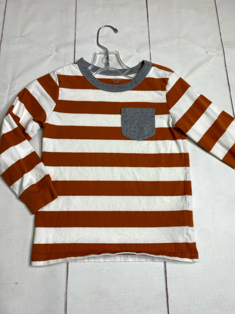 Carter's Size 5 Long Sleeve Top