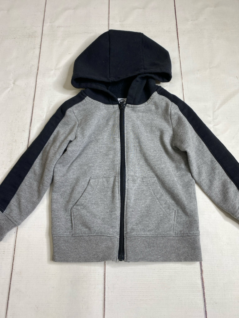 Carter's Size 3 Zip-Up Hoodie