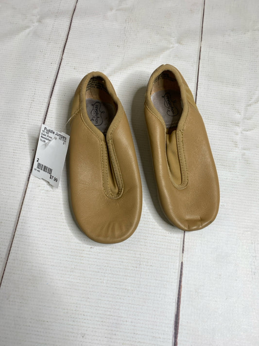 Revolution Size 2 Ballet Shoes