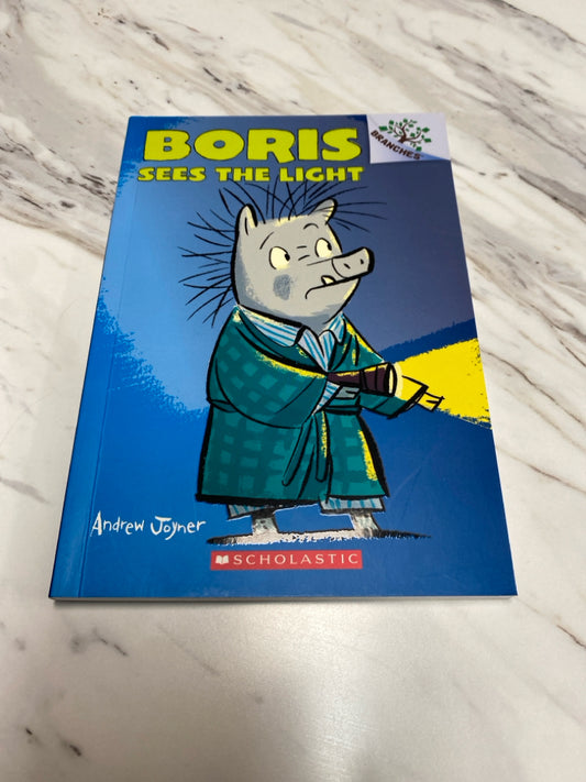 Boris Book