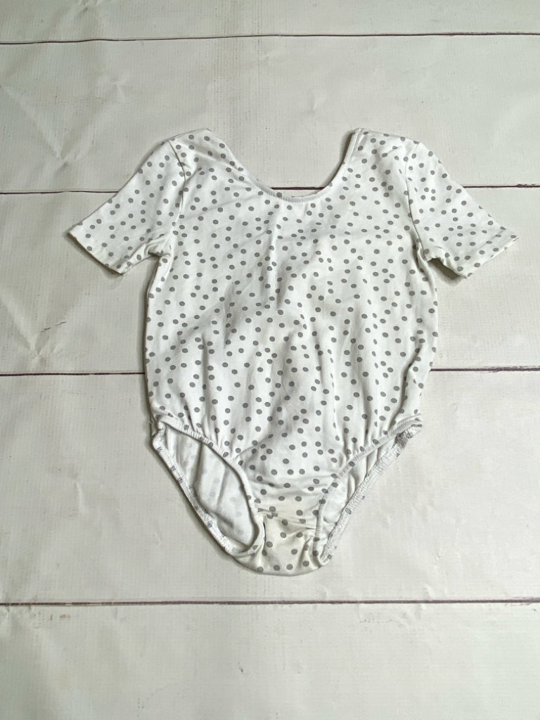 June & January Size 3 Leotard