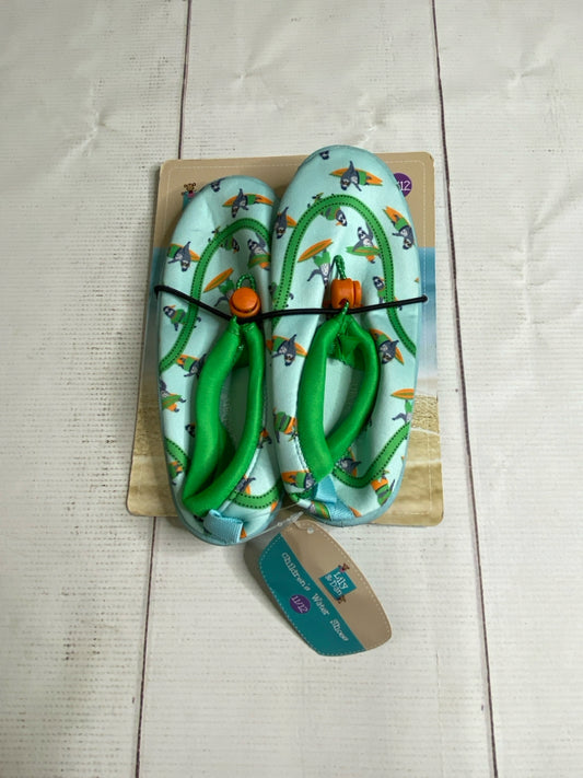 Lily & Dan Size 11/12 Water Shoes