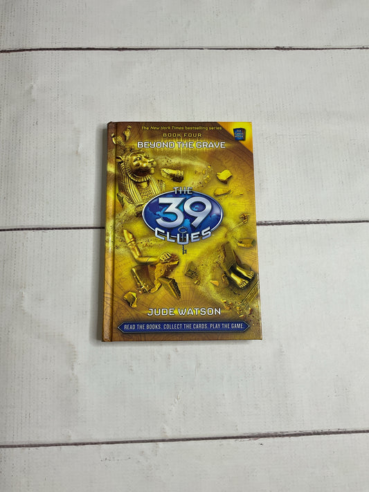 39 Clues Book