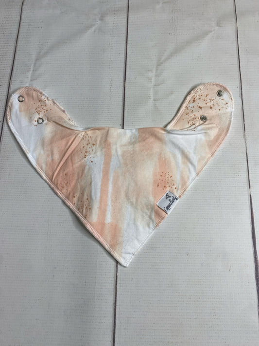 Copper Pearl Bib