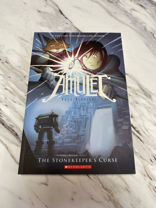 Amulet Book