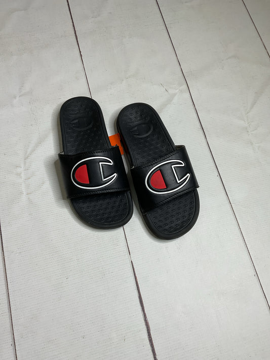 Champion Size 3 Slide